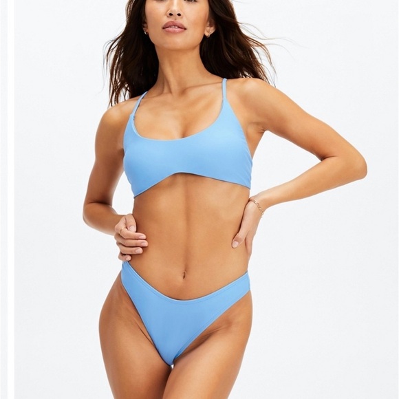 NWT FABLETICS XXL Bikini Top & Bottom - Picture 1 of 12